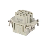 HEE-010 10Pin High density  Insert  Heavy duty connector
