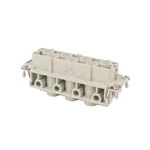 HK-007 7Pin Group and type Insert Heavy duty connector
