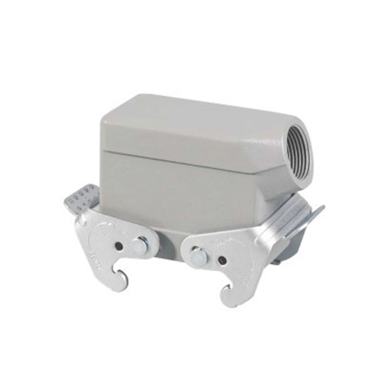 4 H10B series hood and housing double buckle