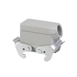 4 H10B series hood and housing double buckle