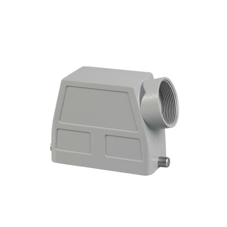 7 H16B series hood and shell single buckle