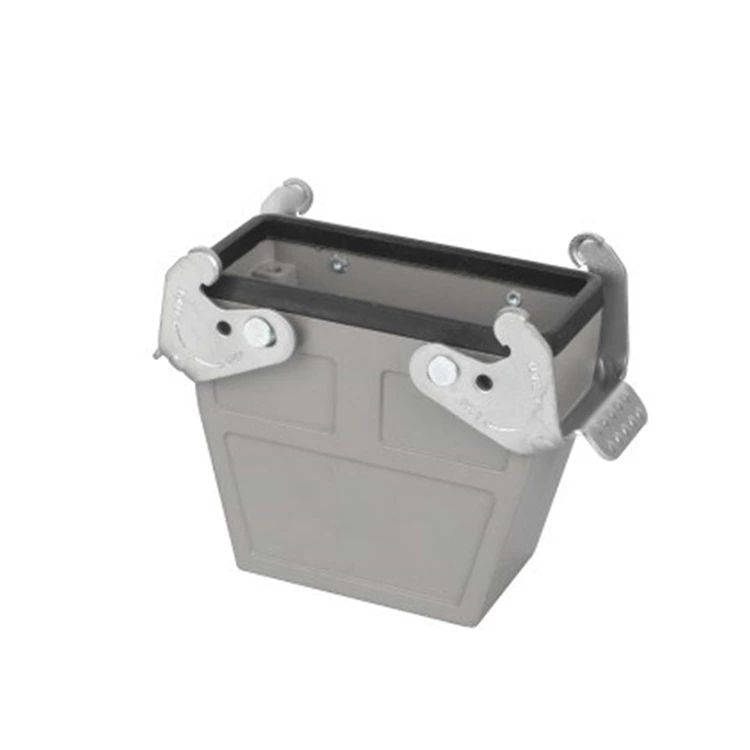 3 H16B series hood and shell double buckle