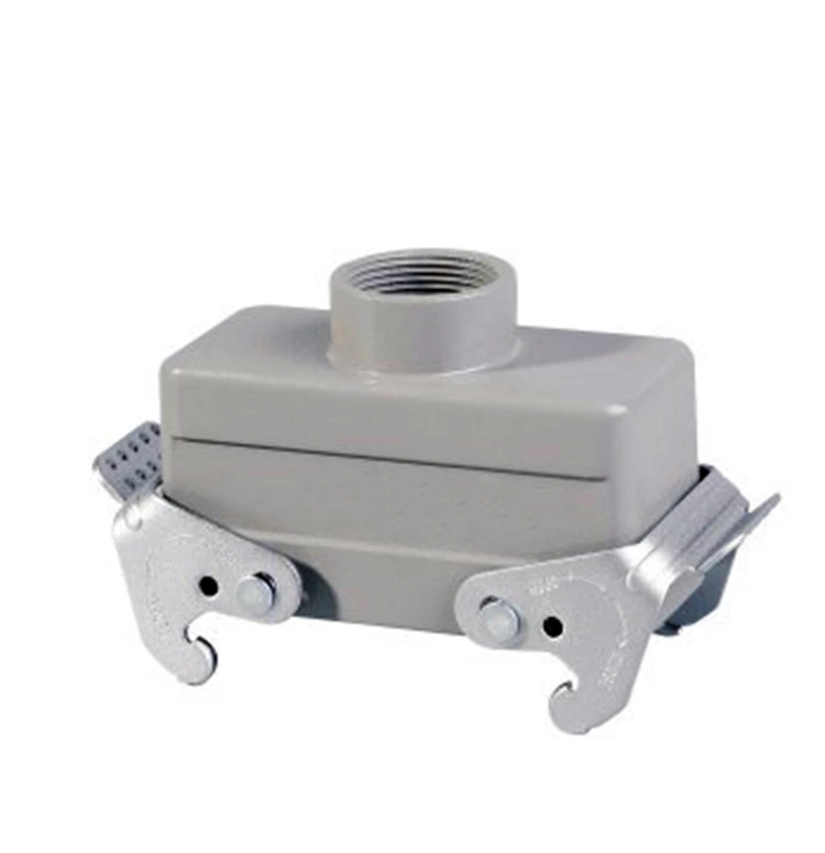 5 H16B series hood and shell double buckle