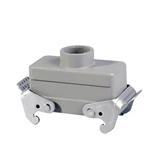 5 H16B series hood and shell double buckle