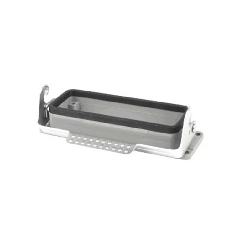 8 H24B series hood and shell single buckle