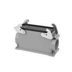 4 H24B series hood and shell double buckle