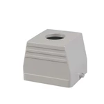 3 H32B series hood and shell single buckle