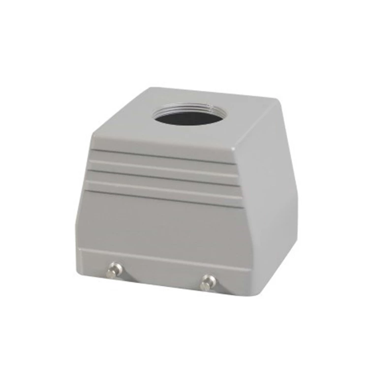 1 H32B series hood and shell double buckle