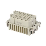 HD-050 50Pin Superelevation Crimp terminal Insert Heavy duty connector