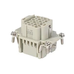 HDD-024 24Pin Superelevation Crimp terminal Insert Heavy duty connector