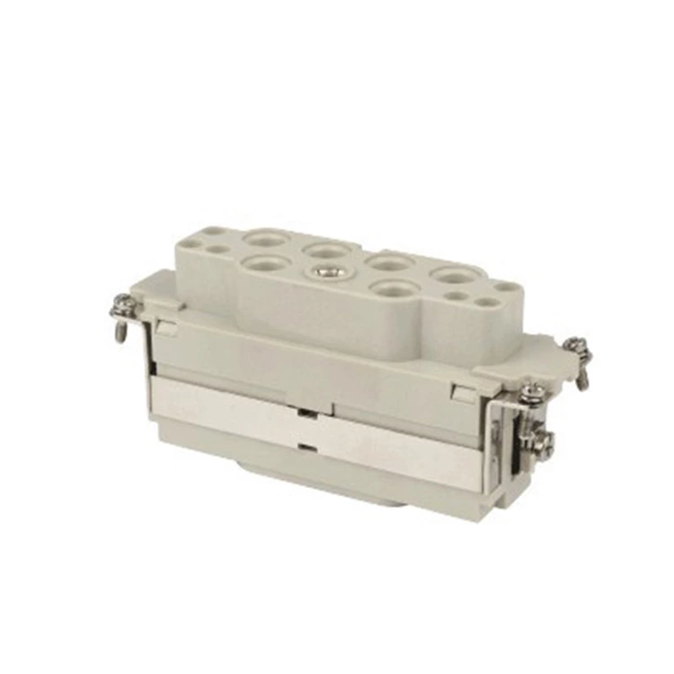 HK-006/6  6/6Pin Group and type Insert Heavy duty connector