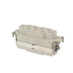 HK-006/6  6/6Pin Group and type Insert Heavy duty connector