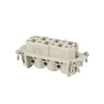 HSB-006 6Pin Big Current Type Insert Heavy duty connector