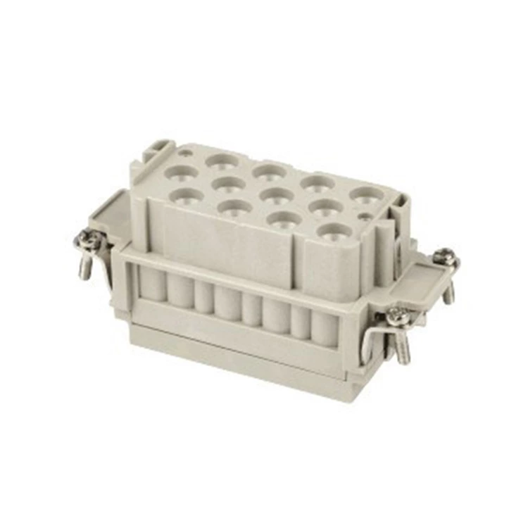 HK-012/2 12/2Pin Group and type Insert Heavy duty connector