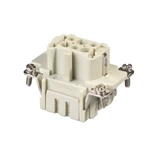 HE-006 6Pin Conventional Plug Heavy Duty Connector
