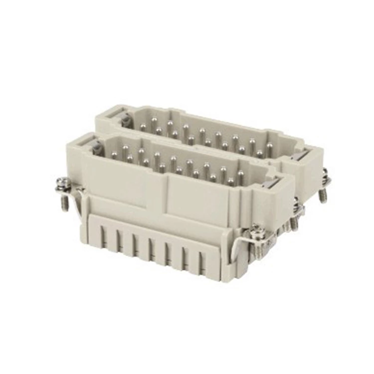 HE-032 32Pin Conventional Plug Heavy Duty Connector