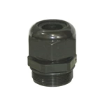 Metal hose connector nylon