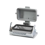 8 H10B series hood and housing single buckle