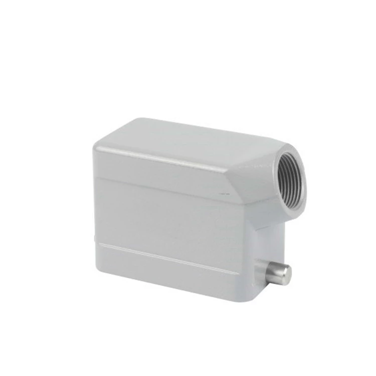 7 H10B series hood and housing double buckle