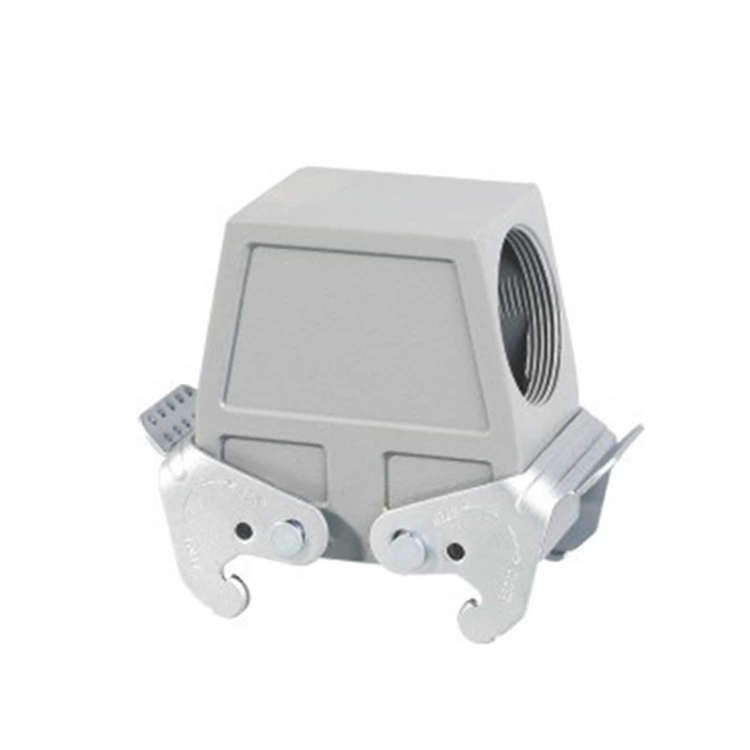 4 H10B series hood and housing double buckle