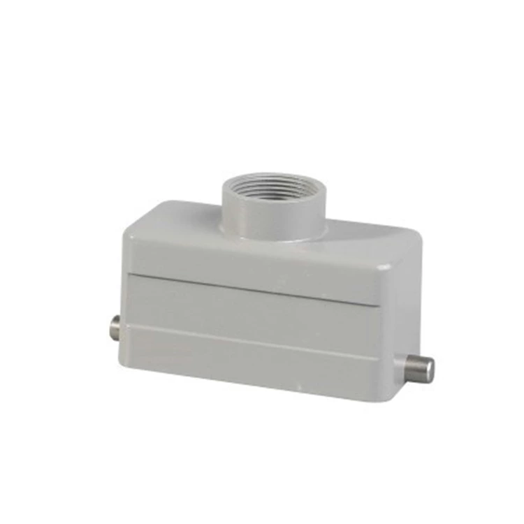 7 H16B series hood and shell single buckle