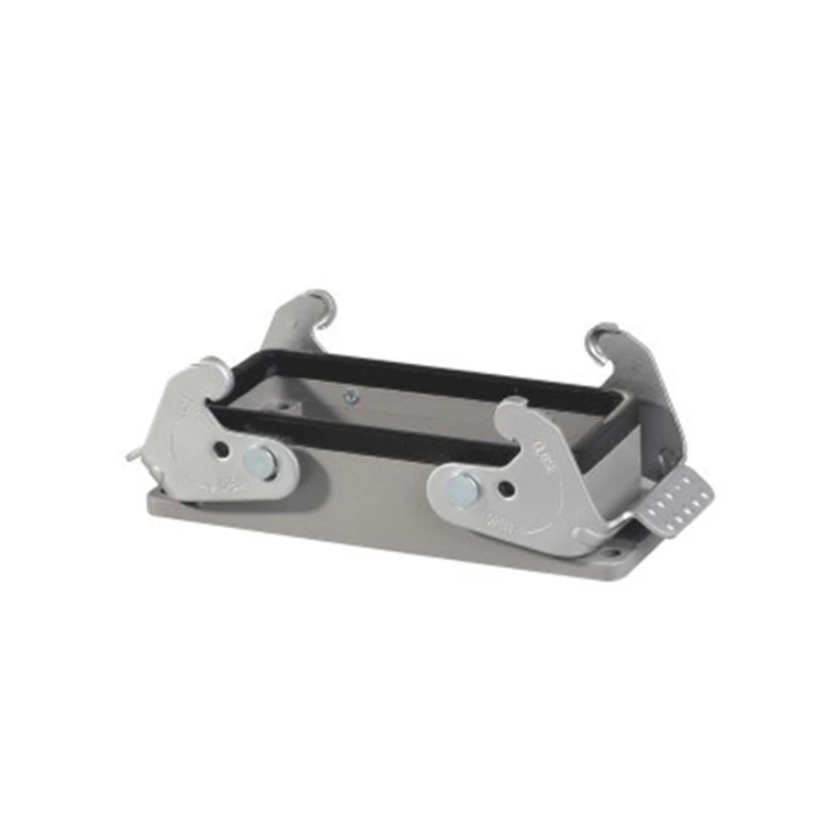 3 H16B series hood and shell double buckle
