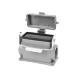 9  H16B series hood and shell single buckle