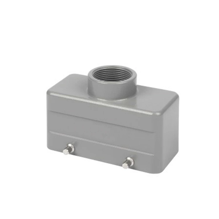 1 H16B series hood and shell double buckle
