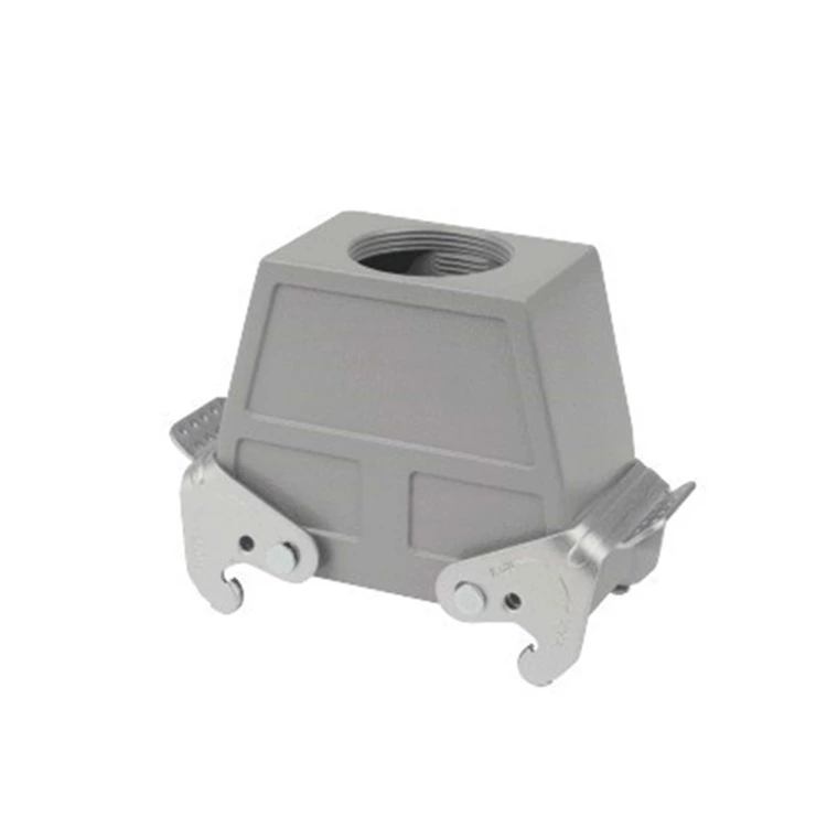 5 H16B series hood and shell double buckle