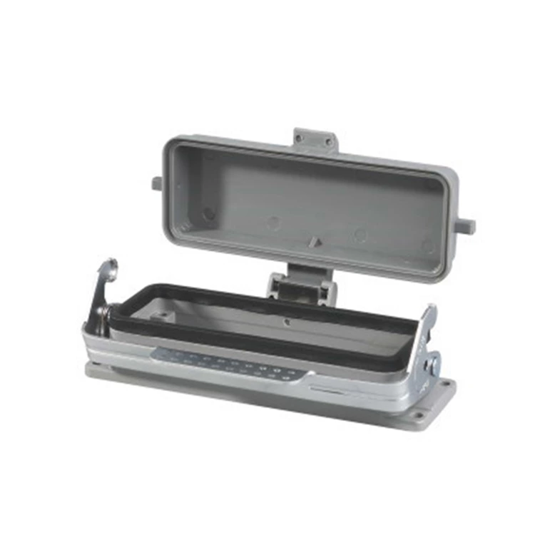 8 H24B series hood and shell single buckle