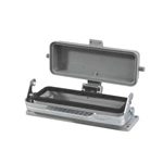 8 H24B series hood and shell single buckle