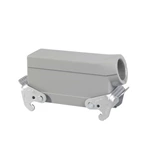4 H24B series hood and shell double buckle