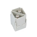 1 H2MK Insert modular series