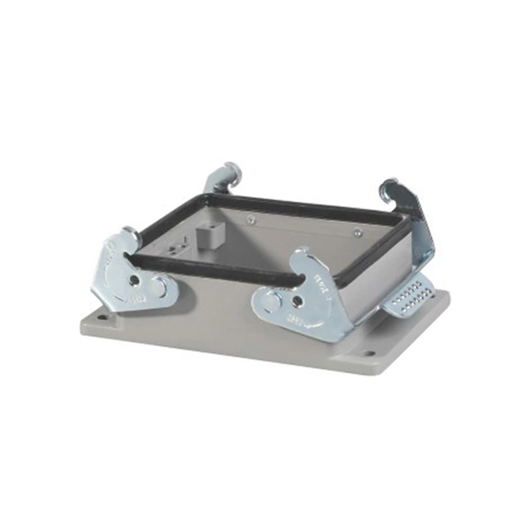 1 H32B series hood and shell double buckle