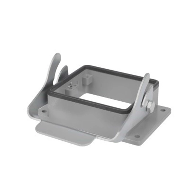 3 H32B series hood and shell single buckle
