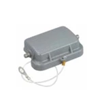 2 H6B Series Hood and Housing Single buckle