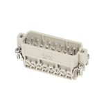 HA-016 16Pin Screw termina Small Insert Heavy duty connector