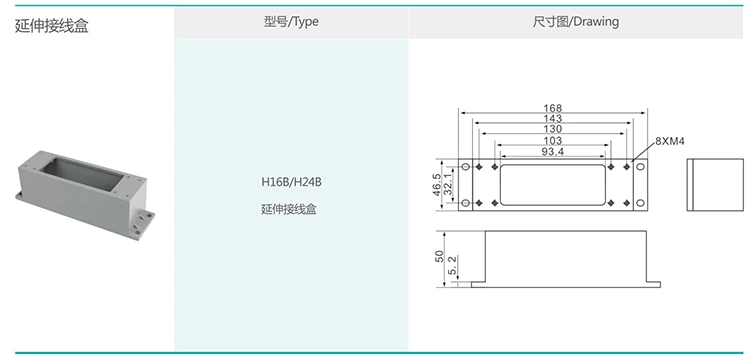 Multi Function Extension Junction Box