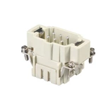 HE-006 6Pin Conventional Plug Heavy Duty Connector