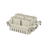 HE-032 32Pin Conventional Plug Heavy Duty Connector