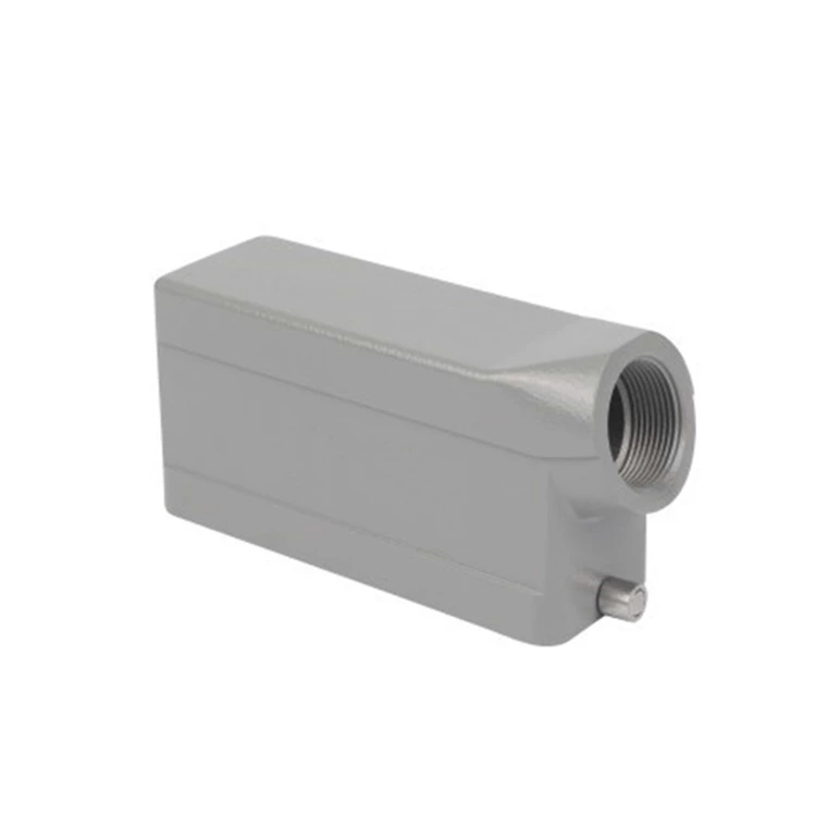 7 H24B series hood and shell single buckle