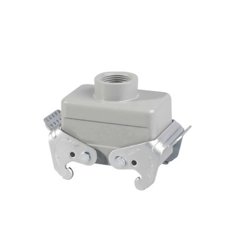 3 H10B series hood and housing double buckle