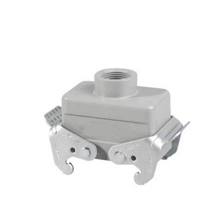 5 H10B series hood and housing double buckle