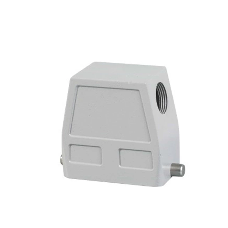 7 H10B series hood and housing double buckle