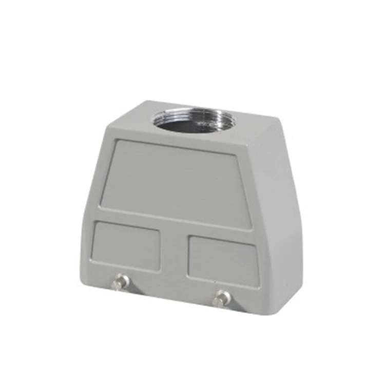 2 H16B series hood and shell double buckle