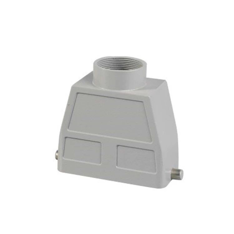 8 H16B series hood and shell single buckle