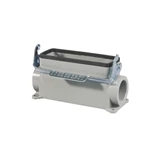 8 H24B series hood and shell single buckle