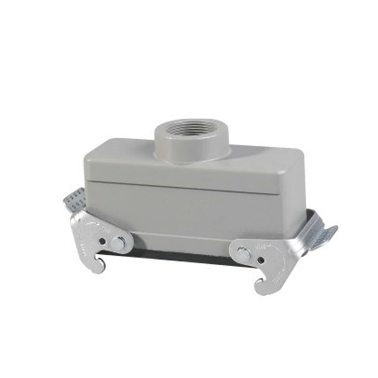 3 H24B series hood and shell double buckle