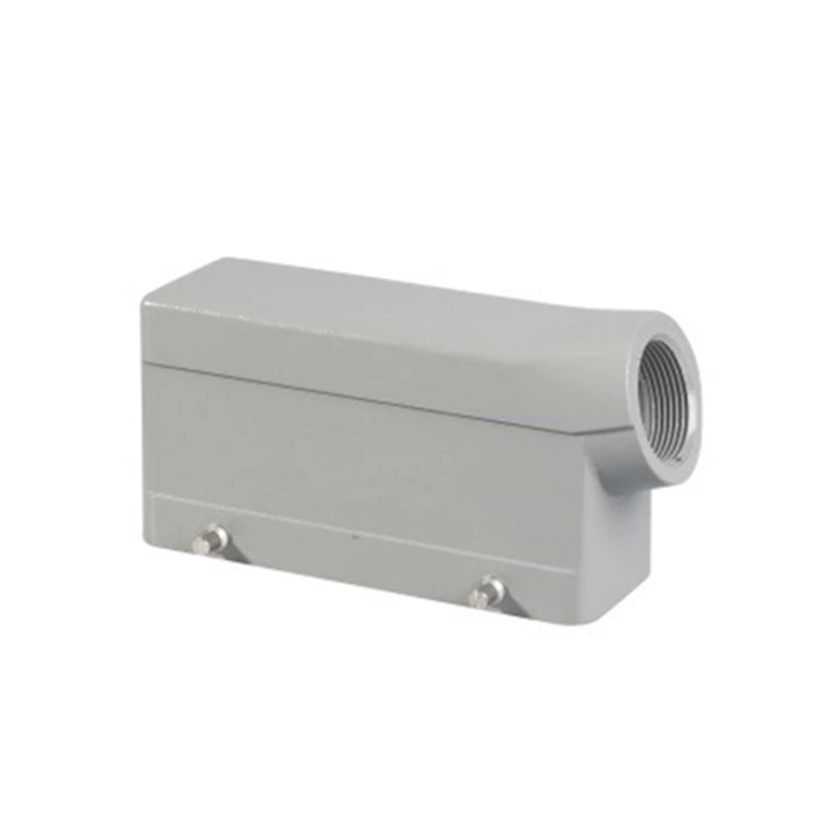 1 H24B series hood and shell double buckle
