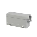 1 H24B series hood and shell double buckle